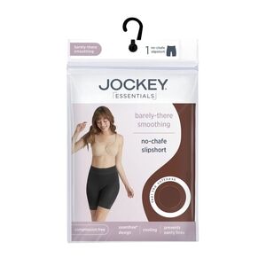 Jockey Black Shapewear Slipshort